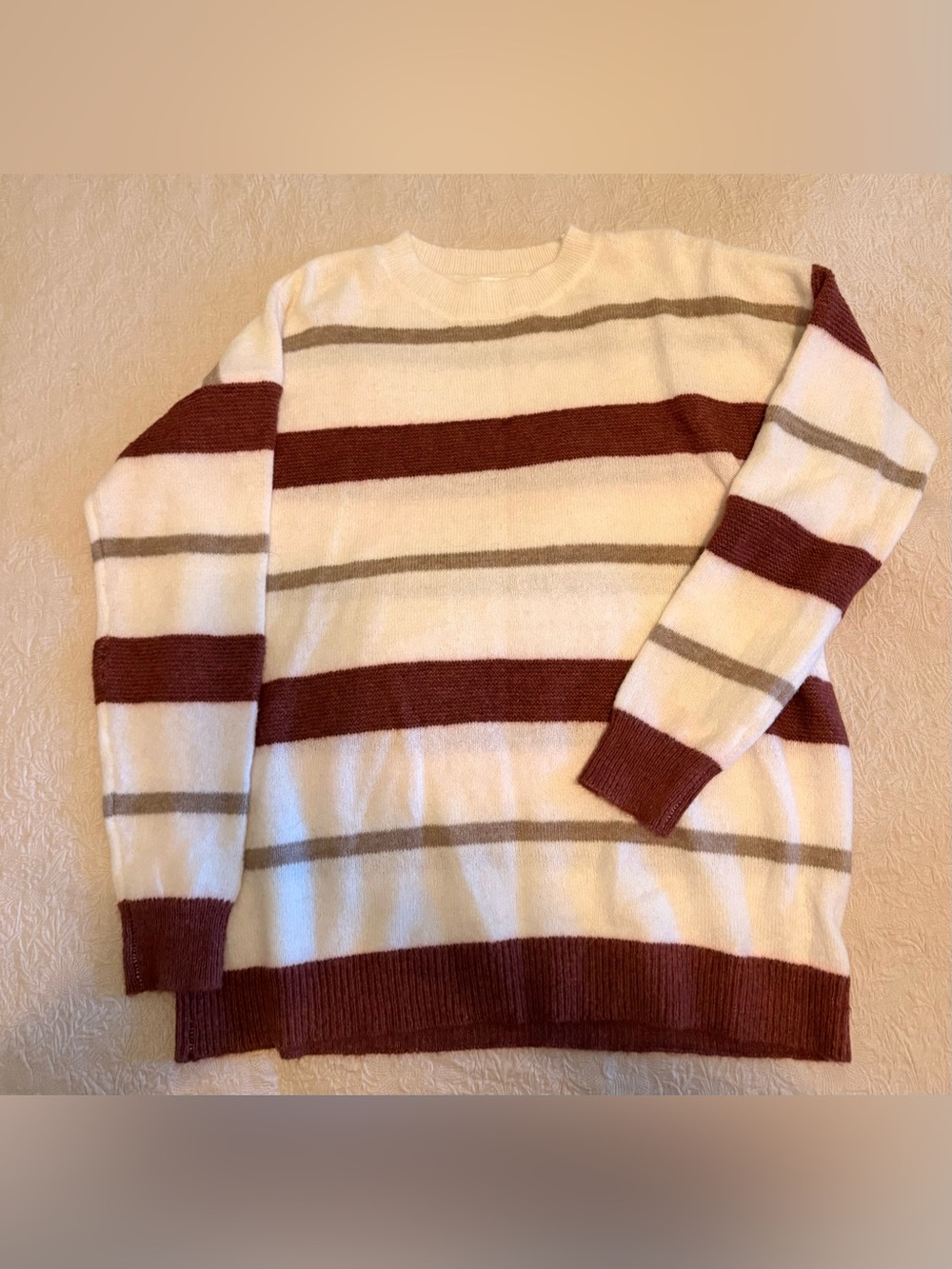 BOHME | Striped Sweater